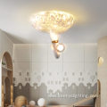 LED Cloud Ceiling Lamp For Kids Room Decoration